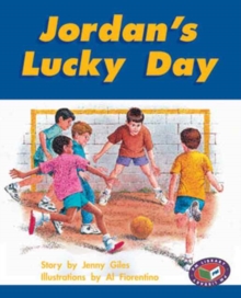 Image for Jordan's Lucky Day