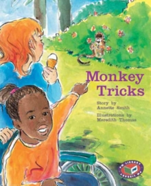 Image for Monkey Tricks
