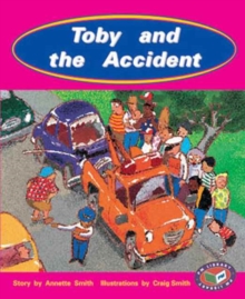 Image for Toby and the Accident