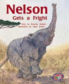 Image for Nelson Gets a Fright