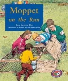 Image for Moppet on the Run
