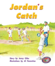 Image for Jordan's Catch