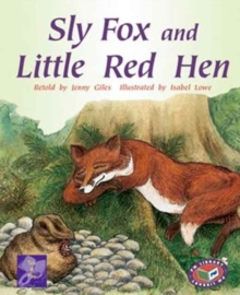 Image for Sly Fox and Little Red Hen