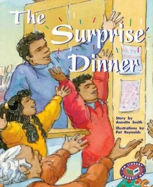 Image for The Surprise Dinner