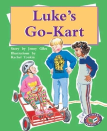 Image for Luke's Go-Kart