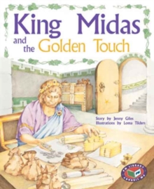 Image for King Midas and the Golden Touch