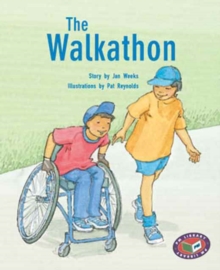 Image for The Walkathon