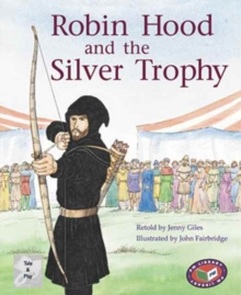 Image for Robin Hood and the Silver Trophy