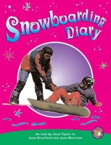 Image for Snowboarding Diary