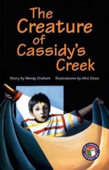 Image for The Creature of Cassidy's Creek