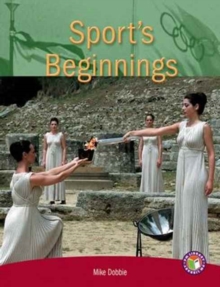 Image for Sport's Beginnings