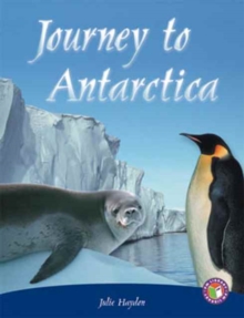 Image for Journey to Antarctica
