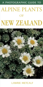 Photographic Guide To Alpine Plants Of New Zealand