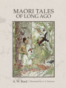 Image for Maori Tales of Long Ago