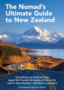 Image for The Nomad's Ultimate Guide to New Zealand