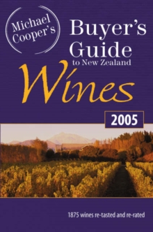 Image for Buyer's Guide to New Zealand Wines 2005
