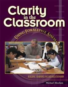 Image for Clarity in the Classroom