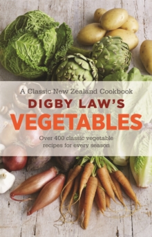 Image for Digby Law's vegetables cookbook