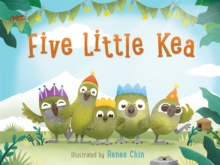 Image for Five little kea