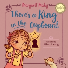 Image for There's a king in the cupboard