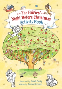 Image for The Fairies' Night Before Christmas Activity Book