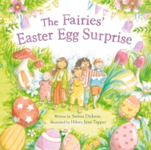 Image for The Fairies' Easter Egg Surprise