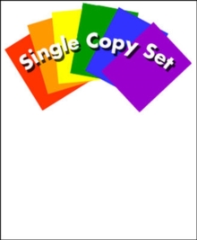 Image for Rainbow Reading White Series Single Copy Set
