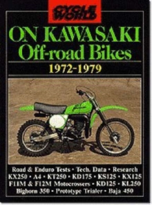 Image for "Cycle World" on Kawasaki Off-road Bikes, 1972-79