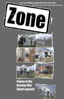 Image for Zone : Poems of the Bosnian War