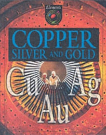 Image for Copper, silver and gold