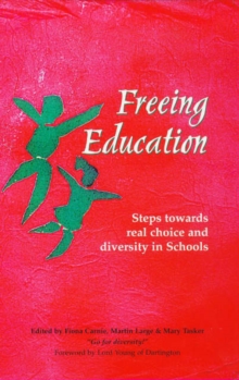 Image for Freeing Education