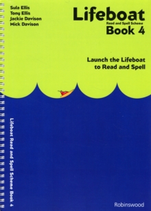 Lifeboat Read and Spell Scheme: Launch the Lifeboat to Read and Spell