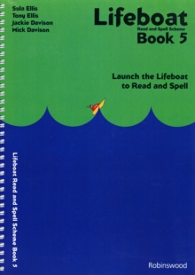 Lifeboat Read and Spell Scheme: Launch the Lifeboat to Read and Spell