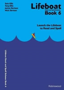 Image for Lifeboat Read and Spell Scheme : Launch the Lifeboat to Read and Spell