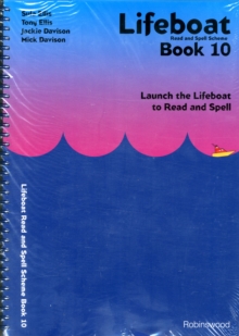 Image for Lifeboat Read and Spell Scheme