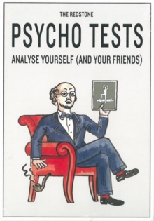 Image for Psycho Tests : 3 Card Games to Analyze Yourself (and Your Friends)