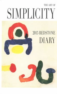 Image for Redstone Diary 2015: the Art of Simplicity