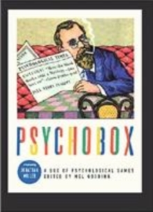 Image for The Psychobox : A Box of Psychological Games