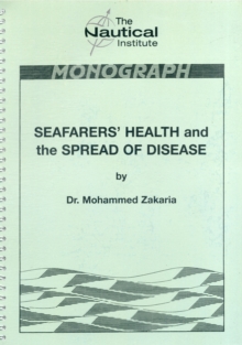Image for Seafarers' Health and The Spread of Disease
