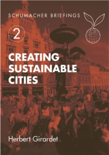 Image for Creating Sustainable Cities