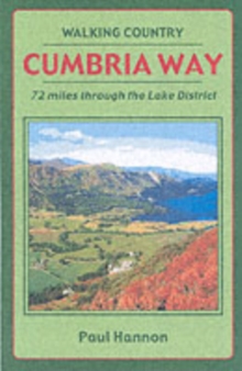 Image for Cumbria Way  : 72 miles through the Lake District