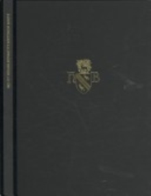 Saints in English Kalendars before AD 1100