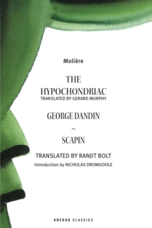 Image for The Hypochondriac and Other Plays