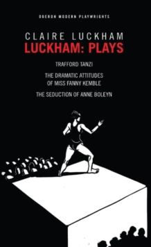 Image for Luckham  : three plays