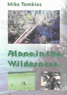 Image for Alone in the Wilderness