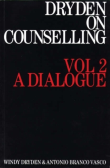 Image for Dryden on Counselling