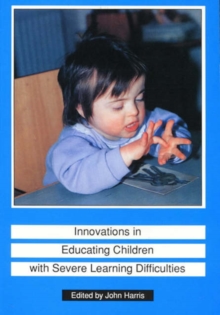 Image for Innovations in Educating Children with Severe Learning Disabilities