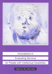 Image for Innovations in Evaluating Services for People with Intellectual Disabilities