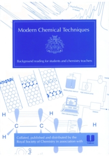 Image for Modern chemical techniques