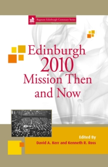 Image for Edinburgh 2010: mission then and now